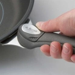 De Buyer Lot Sauteuse Paysanne Mineral B 24 Cm Et Manche Amovible Noir -Cuisine Fournitures Magasin 28919 3 1 Lot sauteuse paysanne Mineral B 24 cm et manche amovible noir De Buyer