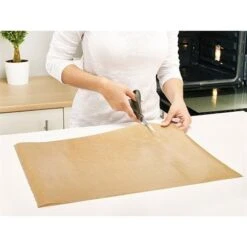 Feuille De Protection Pour Four Anti-adhérente Et Réutilisable -Cuisine Fournitures Magasin 30011 2 6 Feuille de protection pour four anti adherente et reutilisable Mathon