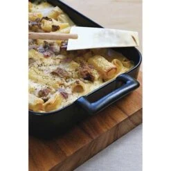 Plat Rectangulaire Belle Cuisine Effet Fonte 19 Cm -Cuisine Fournitures Magasin 301055 2 2 Plat rectangulaire Belle Cuisine Effet Fonte 19 cm Revol