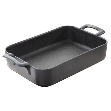 Plat Rectangulaire Belle Cuisine Effet Fonte 30 Cm 1 Plat Rectangulaire Belle Cuisine Effet Fonte 30 Cm