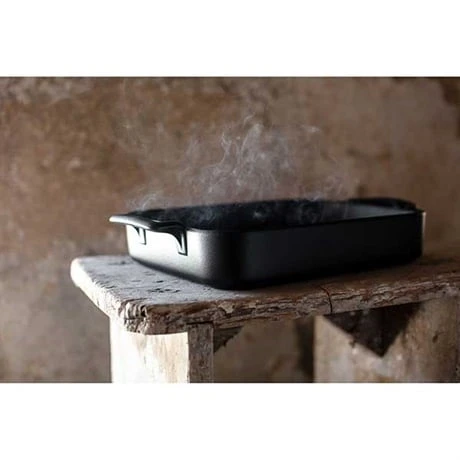 Plat Rectangulaire Belle Cuisine Effet Fonte 30 Cm 3 Plat Rectangulaire Belle Cuisine Effet Fonte 30 Cm – Image 3