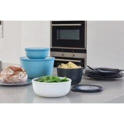 Mepal Bol Multifonction Cirqula 2250 Ml Nordic White -Cuisine Fournitures Magasin 301288 3 3 Bol multifonction Cirqula 2250 ml Nordic White Mepal