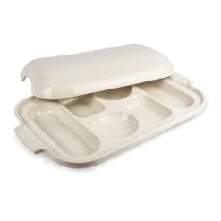 Peugeot Plaque Boulangère écru