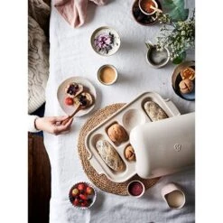 Peugeot Plaque Boulangère écru -Cuisine Fournitures Magasin 302005 3 2 Plaque boulangere ecru Peugeot