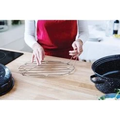 BEKA Grille Pour Roaster Roasty Cook 32 Cm -Cuisine Fournitures Magasin 378000 2 2 Grille pour roaster Roasty Cook 32 cm Beka