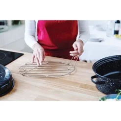 BEKA Grille Pour Roaster Roasty Cook 42 Cm -Cuisine Fournitures Magasin 378002 3 2 Grille pour roaster Roasty Cook 42 cm Beka