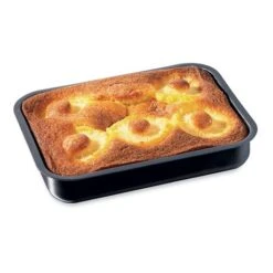 Mini Plat à Four Anti-adhérent 24,5 Cm -Cuisine Fournitures Magasin 38108 2 1 Mini plat a four anti adherent 24 5 cm Gobel