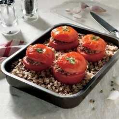 Mini Plat à Four Anti-adhérent 24,5 Cm -Cuisine Fournitures Magasin 38108 4 1 Mini plat a four anti adherent 24 5 cm Gobel