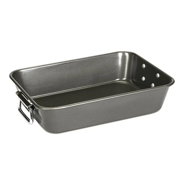 Patisse Plat à Rôtir Anti-adhérent 1 Patisse Plat à Rôtir Anti-adhérent