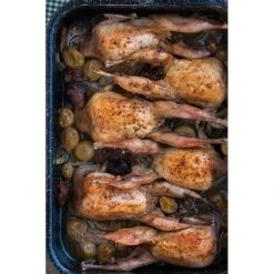 Set Roaster 3 Pièces -Cuisine Fournitures Magasin 383004 3 1 Set roaster 3 pieces Graniteware