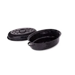 Roaster Graniteware 3 6 Personnes 36 Cm