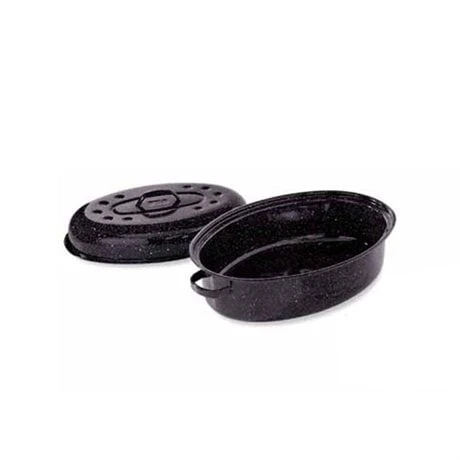 Roaster Graniteware 4 8 Personnes 41 Cm 1 Roaster Graniteware 4 8 Personnes 41 Cm