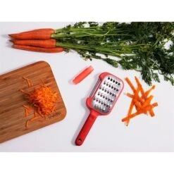 Eplucheur-râpe -Cuisine Fournitures Magasin 401007 4 1 Eplucheur rape Trebonn