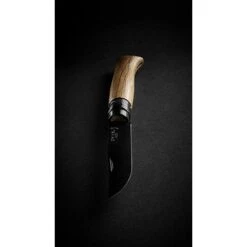 Opinel Couteau N°08 Chêne Black Tradition Luxe -Cuisine Fournitures Magasin 411040 2 3 Couteau N 08 Chene Black tradition Luxe Opinel