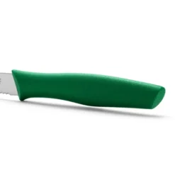 Set 3 Couteaux D'office Nova Coloris Vert -Cuisine Fournitures Magasin 411063 4 1 Set 3 couteaux d office Nova coloris vert Arcos