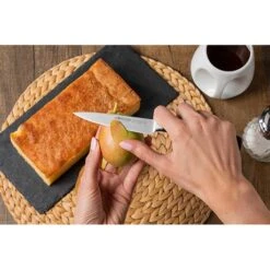 Couteau D'office 10 Cm Clara Noir -Cuisine Fournitures Magasin 411066 3 1 Couteau d office 10 cm Clara noir Arcos