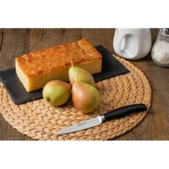 Couteau D'office 10 Cm Clara Noir -Cuisine Fournitures Magasin 411066 4 1 Couteau d office 10 cm Clara noir Arcos