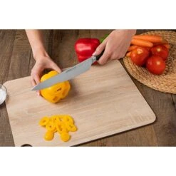 Couteau Chef 20 Cm Clara Noir -Cuisine Fournitures Magasin 411068 3 1 Couteau Chef 20 cm Clara noir Arcos