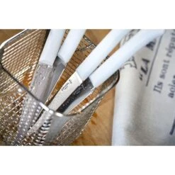 Opinel Coffret 4 Couteaux De Table Lame Micro-dentée 11 Cm Bon Appétit Plus Nuage -Cuisine Fournitures Magasin 419002 3 2 Coffret 4 couteaux de table lame micro dentee 11 cm Bon Appetit Plus nuage Opinel