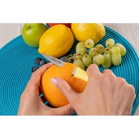 Set 3 Couteaux D'office 8,5 Cm Coloris Pastel 2 Set 3 Couteaux D'office 8,5 Cm Coloris Pastel – Image 2