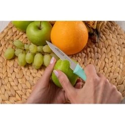 Set 3 Couteaux D'office 8,5 Cm Coloris Pastel 7 Set 3 Couteaux D'office 8,5 Cm Coloris Pastel -Cuisine Fournitures Magasin 419014 2 2 Set 3 couteaux d office 8 5 cm coloris pastel Arcos