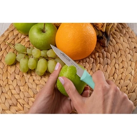 Set 3 Couteaux D'office 8,5 Cm Coloris Pastel 3 Set 3 Couteaux D'office 8,5 Cm Coloris Pastel – Image 3