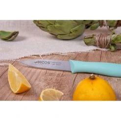 Set 3 Couteaux D'office 8,5 Cm Coloris Pastel 9 Set 3 Couteaux D'office 8,5 Cm Coloris Pastel -Cuisine Fournitures Magasin 419014 4 2 Set 3 couteaux d office 8 5 cm coloris pastel Arcos