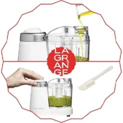 Mini Hachoir 629001 -Cuisine Fournitures Magasin 443000 4 1 Mini Hachoir 629001 Lagrange