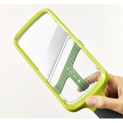 Joseph Joseph Mandoline 3 En 1 - Vert 7 Joseph Joseph Mandoline 3 En 1 - Vert -Cuisine Fournitures Magasin 450015 3 1 Mandoline 3 en 1 Vert Joseph Joseph