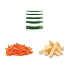 Mandoline Verticale -Cuisine Fournitures Magasin 453048 4 6 Mandoline verticale Lacor