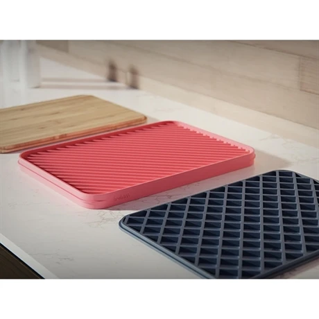 Set De 3 Planches à Découper, égouttoir Et Dessous De Table Trilogy 2 Set De 3 Planches à Découper, égouttoir Et Dessous De Table Trilogy – Image 2
