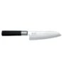 Kai Couteau Santoku 16.5 Cm Wasabi Black