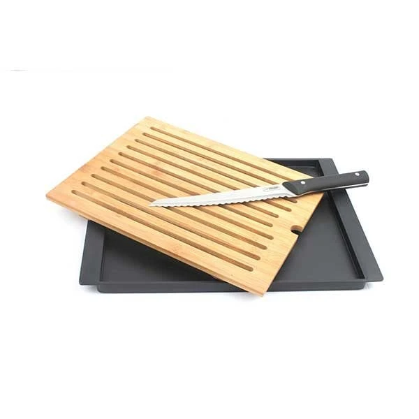 Set Planche Et Couteau à Pain Modernity 1 Set Planche Et Couteau à Pain Modernity