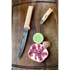 Opinel Couteau à Découper N°120 Lame Inox 16 Cm 6 Opinel Couteau à Découper N°120 Lame Inox 16 Cm -Cuisine Fournitures Magasin 471141 2 2 Couteau a decouper N 120 lame inox 16 cm Opinel