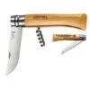 Opinel Couteau Tire-bouchon Pliant N°10 Lame Inox 10 Cm