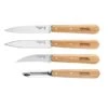 Opinel Coffret 4 Couteaux Essentiels Hêtre