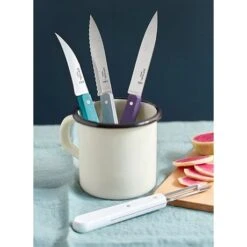 Opinel Coffret 4 Couteaux Essentiels Art Déco -Cuisine Fournitures Magasin 471166 2 3 Coffret 4 couteaux Essentiels Art Deco Opinel