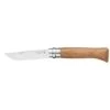 Opinel Couteau Pliant N°08 Inox 8,5 Cm Manche En Chêne