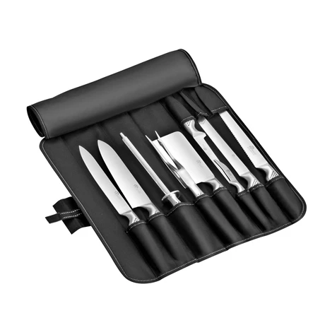 Set De 9 Pièces De Découpe Avec Sac En Toile 1 Set De 9 Pièces De Découpe Avec Sac En Toile