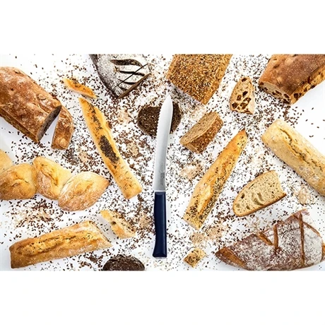 Opinel Couteau Pain Intempora N°216 21 Cm 5 Opinel Couteau Pain Intempora N°216 21 Cm – Image 5