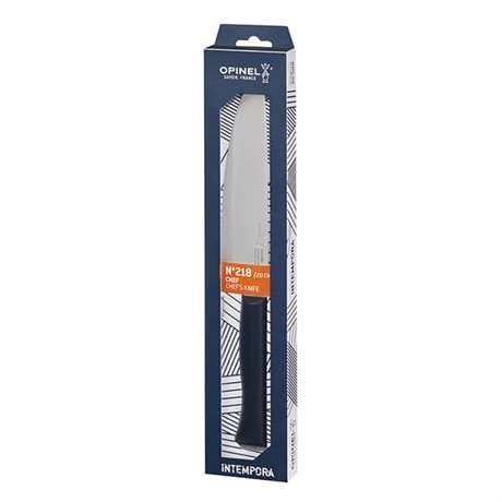 Opinel Couteau Chef Intempora N°218 20 Cm 2 Opinel Couteau Chef Intempora N°218 20 Cm – Image 2