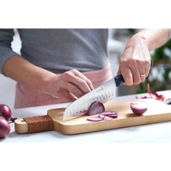 Opinel Couteau Santoku Intempora N°219 17 Cm -Cuisine Fournitures Magasin 471253 3 2 Couteau Santoku Intempora n 219 17 cm Opinel