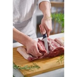Opinel Couteau Viande Et Volaille N°222 Lame Inox 13 Cm -Cuisine Fournitures Magasin 471256 3 2 Couteau viande et volaille N 222 lame inox 13 cm Opinel