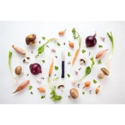 Opinel Couteau Office Intempora N°225 Inox 10 Cm -Cuisine Fournitures Magasin 471257 4 3 Couteau office Intempora N 225 inox 10 cm Opinel