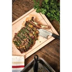 Meilleures ventes -Cuisine Fournitures Magasin 475015 1 6 Couteau du chef Asiatique 15 cm De Buyer