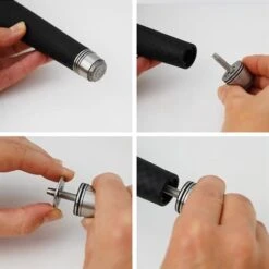 De Buyer Couteau Du Chef Asiatique 15 Cm -Cuisine Fournitures Magasin 475015 3 6 Couteau du chef Asiatique 15 cm De Buyer