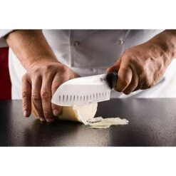 De Buyer Couteau Santoku 17 Cm -Cuisine Fournitures Magasin 475016 3 5 Couteau Santoku 17 cm De Buyer