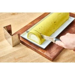 De Buyer Couteau Santoku Tranchelard 16 Cm -Cuisine Fournitures Magasin 475102 3 3 Couteau santoku tranchelard 16 cm De Buyer