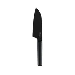 BergHOFF Couteau Santoku Kuro 16 Cm