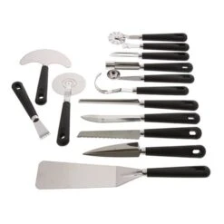 Valise Du Cuisinier 22 Pièces -Cuisine Fournitures Magasin 47701 2 2 Valise du cuisinier 22 pieces Pradel Excellence
